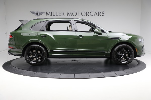 Used 2023 Bentley Bentayga EWB Azure V8 for sale Sold at Aston Martin of Greenwich in Greenwich CT 06830 15