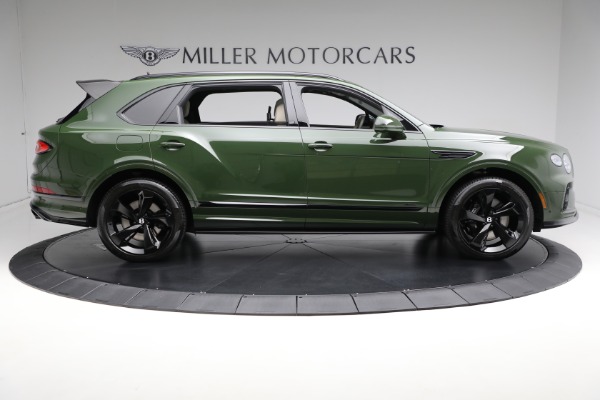 Used 2023 Bentley Bentayga EWB Azure V8 for sale Sold at Aston Martin of Greenwich in Greenwich CT 06830 16