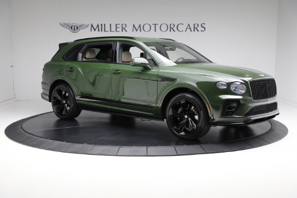 Used 2023 Bentley Bentayga EWB Azure V8 for sale Sold at Aston Martin of Greenwich in Greenwich CT 06830 17