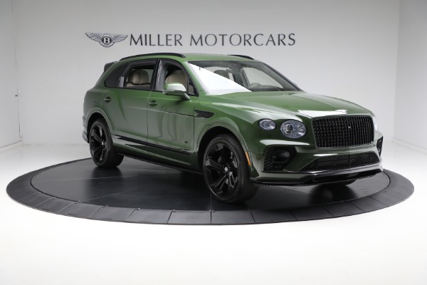 Used 2023 Bentley Bentayga EWB Azure V8 for sale Sold at Aston Martin of Greenwich in Greenwich CT 06830 18
