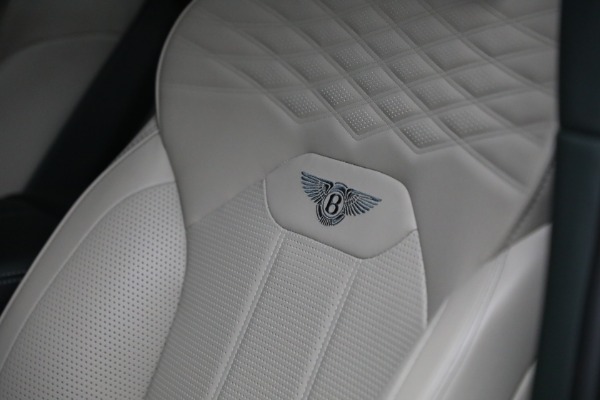 Used 2023 Bentley Bentayga EWB Azure V8 for sale Sold at Aston Martin of Greenwich in Greenwich CT 06830 26