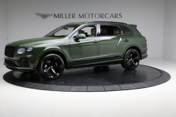 Used 2023 Bentley Bentayga EWB Azure V8 for sale Sold at Aston Martin of Greenwich in Greenwich CT 06830 4