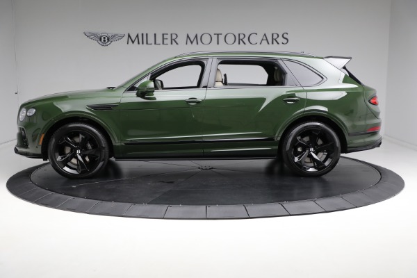 Used 2023 Bentley Bentayga EWB Azure V8 for sale Sold at Aston Martin of Greenwich in Greenwich CT 06830 6