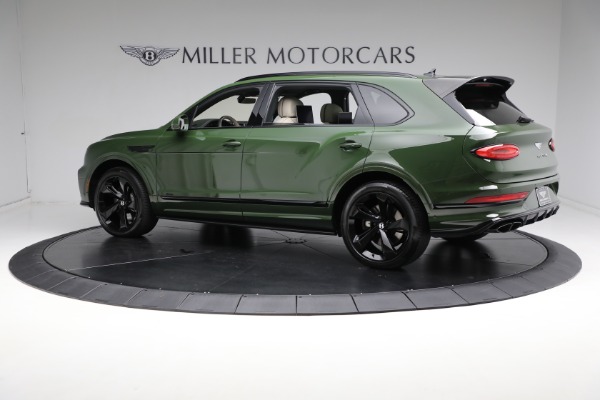 Used 2023 Bentley Bentayga EWB Azure V8 for sale Sold at Aston Martin of Greenwich in Greenwich CT 06830 7
