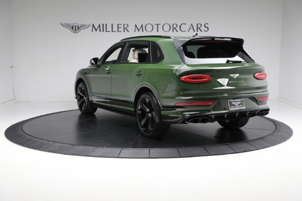 Used 2023 Bentley Bentayga EWB Azure V8 for sale Sold at Aston Martin of Greenwich in Greenwich CT 06830 9
