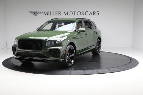 Used 2023 Bentley Bentayga EWB Azure V8 for sale Sold at Aston Martin of Greenwich in Greenwich CT 06830 1