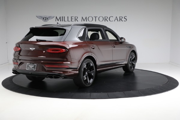 Used 2023 Bentley Bentayga EWB Azure V8 for sale $264,900 at Aston Martin of Greenwich in Greenwich CT 06830 10