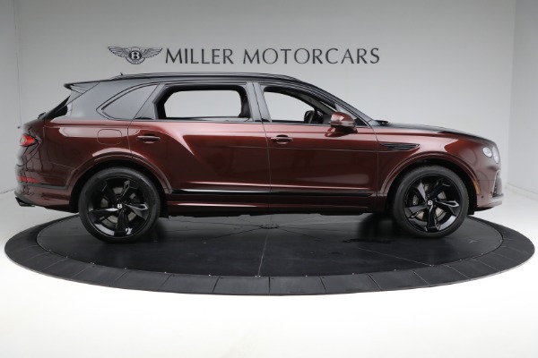 Used 2023 Bentley Bentayga EWB Azure V8 for sale $264,900 at Aston Martin of Greenwich in Greenwich CT 06830 11