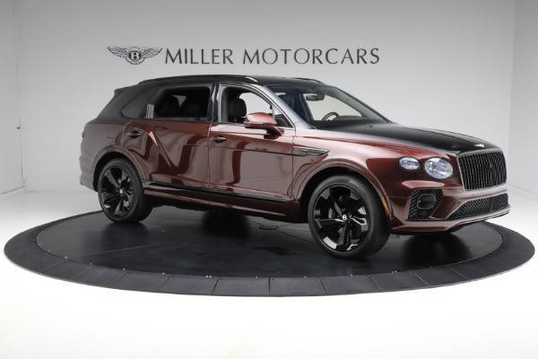 Used 2023 Bentley Bentayga EWB Azure V8 for sale $264,900 at Aston Martin of Greenwich in Greenwich CT 06830 12