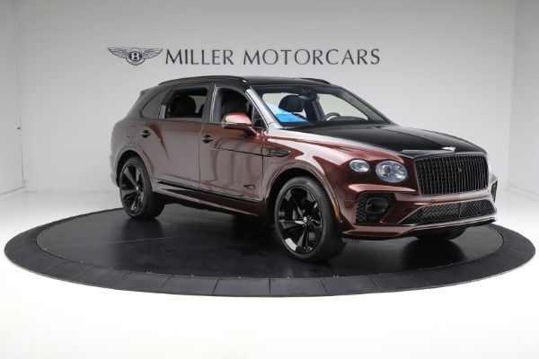 Used 2023 Bentley Bentayga EWB Azure V8 for sale $264,900 at Aston Martin of Greenwich in Greenwich CT 06830 14