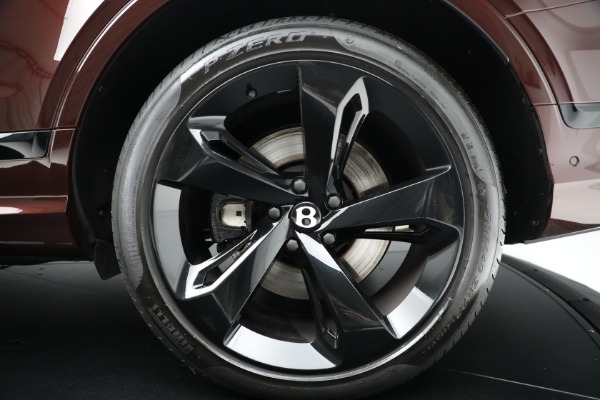 Used 2023 Bentley Bentayga EWB Azure V8 for sale $264,900 at Aston Martin of Greenwich in Greenwich CT 06830 18