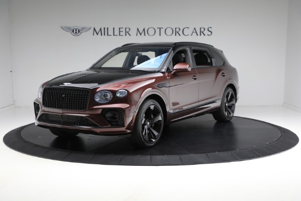 Used 2023 Bentley Bentayga EWB Azure V8 for sale $264,900 at Aston Martin of Greenwich in Greenwich CT 06830 2