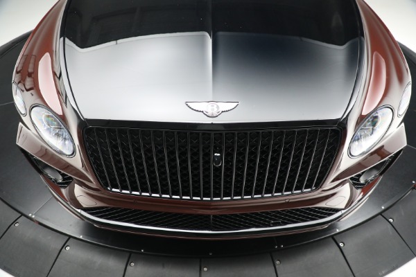 Used 2023 Bentley Bentayga EWB Azure V8 for sale $264,900 at Aston Martin of Greenwich in Greenwich CT 06830 21