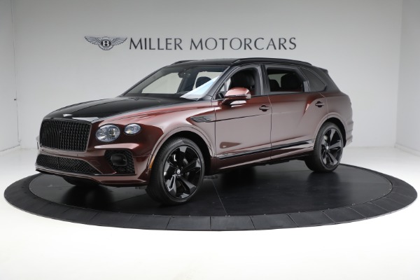 Used 2023 Bentley Bentayga EWB Azure V8 for sale $264,900 at Aston Martin of Greenwich in Greenwich CT 06830 3