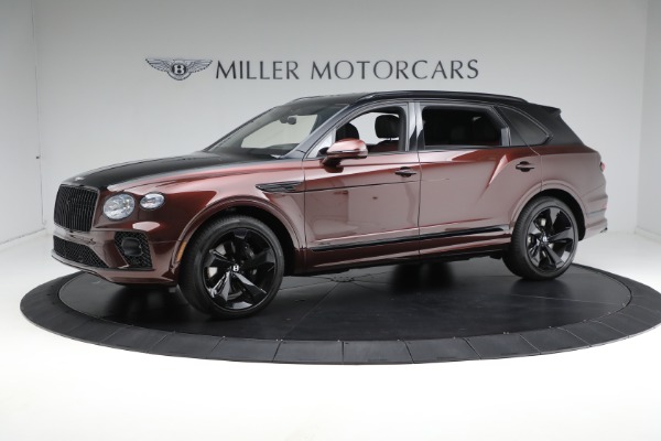 Used 2023 Bentley Bentayga EWB Azure V8 for sale $264,900 at Aston Martin of Greenwich in Greenwich CT 06830 4