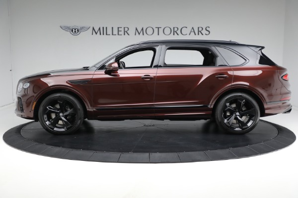 Used 2023 Bentley Bentayga EWB Azure V8 for sale $264,900 at Aston Martin of Greenwich in Greenwich CT 06830 5