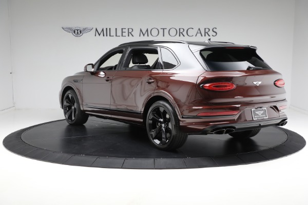 Used 2023 Bentley Bentayga EWB Azure V8 for sale $264,900 at Aston Martin of Greenwich in Greenwich CT 06830 7