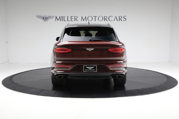 Used 2023 Bentley Bentayga EWB Azure V8 for sale $264,900 at Aston Martin of Greenwich in Greenwich CT 06830 8