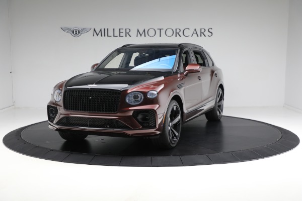 Used 2023 Bentley Bentayga EWB Azure V8 for sale $264,900 at Aston Martin of Greenwich in Greenwich CT 06830 1