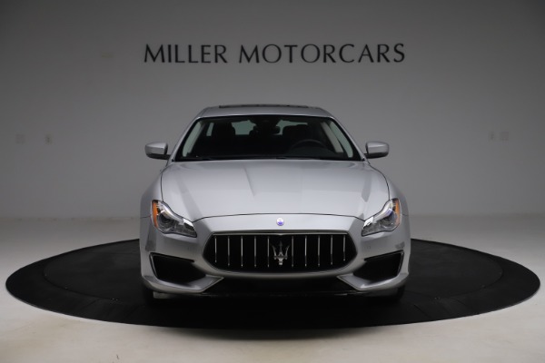 Used 2017 Maserati Quattroporte S Q4 GranSport for sale Sold at Aston Martin of Greenwich in Greenwich CT 06830 12