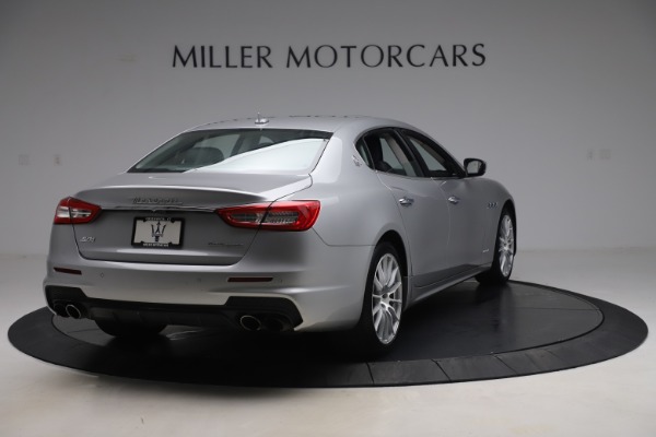 Used 2017 Maserati Quattroporte S Q4 GranSport for sale Sold at Aston Martin of Greenwich in Greenwich CT 06830 7