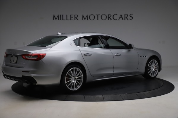 Used 2017 Maserati Quattroporte S Q4 GranSport for sale Sold at Aston Martin of Greenwich in Greenwich CT 06830 8