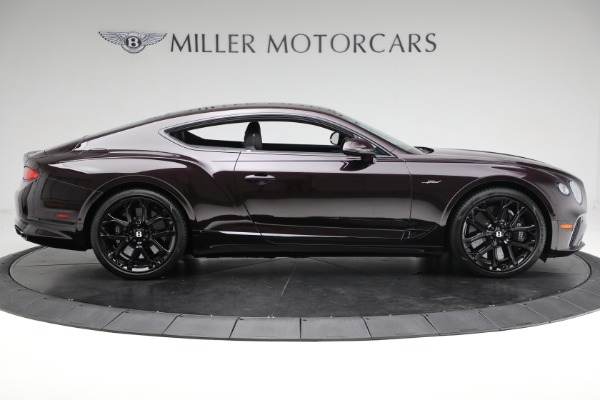 Used 2023 Bentley Continental GT Speed for sale $329,900 at Aston Martin of Greenwich in Greenwich CT 06830 10