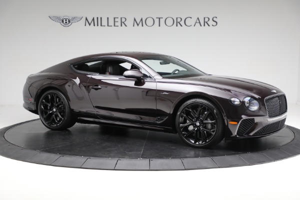 Used 2023 Bentley Continental GT Speed for sale $329,900 at Aston Martin of Greenwich in Greenwich CT 06830 11