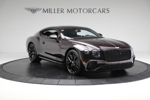 Used 2023 Bentley Continental GT Speed for sale $329,900 at Aston Martin of Greenwich in Greenwich CT 06830 12