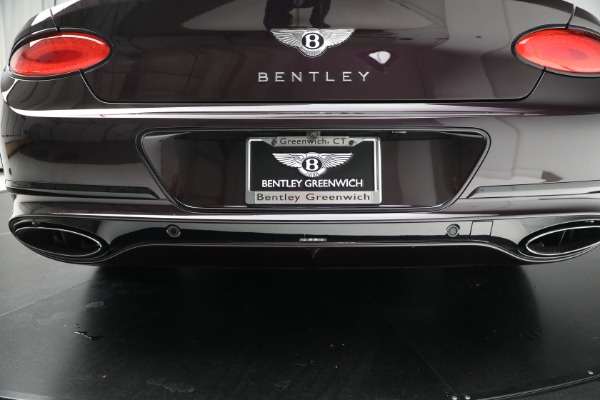 Used 2023 Bentley Continental GT Speed for sale $329,900 at Aston Martin of Greenwich in Greenwich CT 06830 14