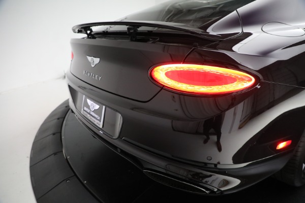 Used 2023 Bentley Continental GT Speed for sale $329,900 at Aston Martin of Greenwich in Greenwich CT 06830 15
