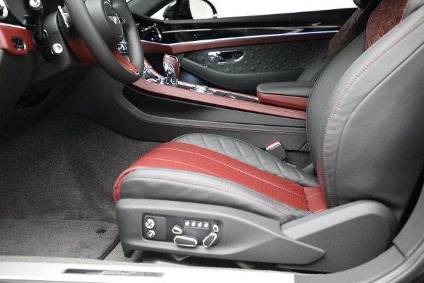 Used 2023 Bentley Continental GT Speed for sale $329,900 at Aston Martin of Greenwich in Greenwich CT 06830 17