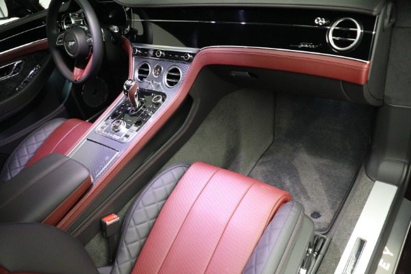 Used 2023 Bentley Continental GT Speed for sale $329,900 at Aston Martin of Greenwich in Greenwich CT 06830 19