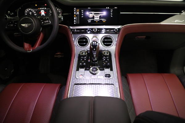 Used 2023 Bentley Continental GT Speed for sale $329,900 at Aston Martin of Greenwich in Greenwich CT 06830 22