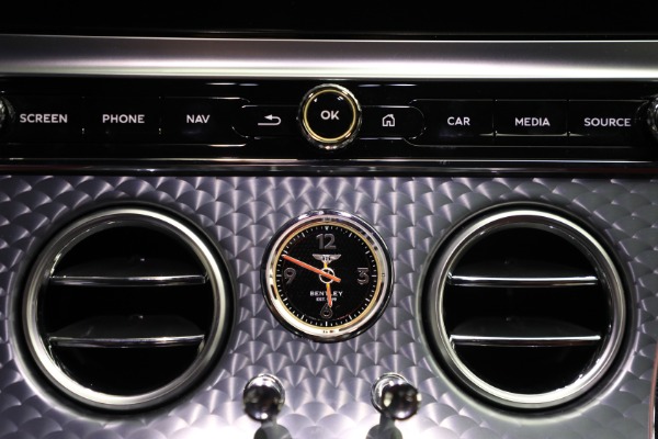 Used 2023 Bentley Continental GT Speed for sale $329,900 at Aston Martin of Greenwich in Greenwich CT 06830 24