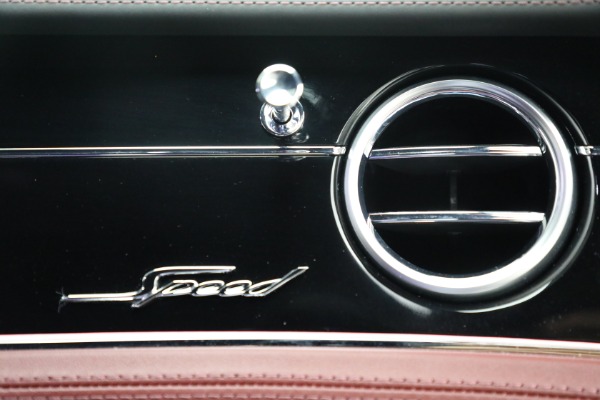 Used 2023 Bentley Continental GT Speed for sale $329,900 at Aston Martin of Greenwich in Greenwich CT 06830 25