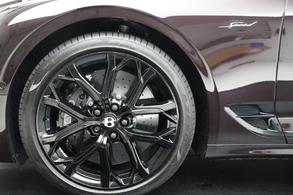 Used 2023 Bentley Continental GT Speed for sale $329,900 at Aston Martin of Greenwich in Greenwich CT 06830 28
