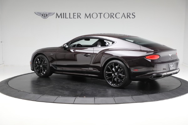 Used 2023 Bentley Continental GT Speed for sale $329,900 at Aston Martin of Greenwich in Greenwich CT 06830 5