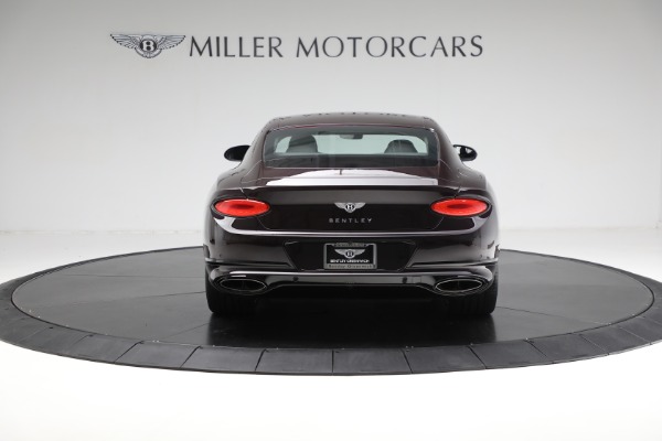 Used 2023 Bentley Continental GT Speed for sale $329,900 at Aston Martin of Greenwich in Greenwich CT 06830 7