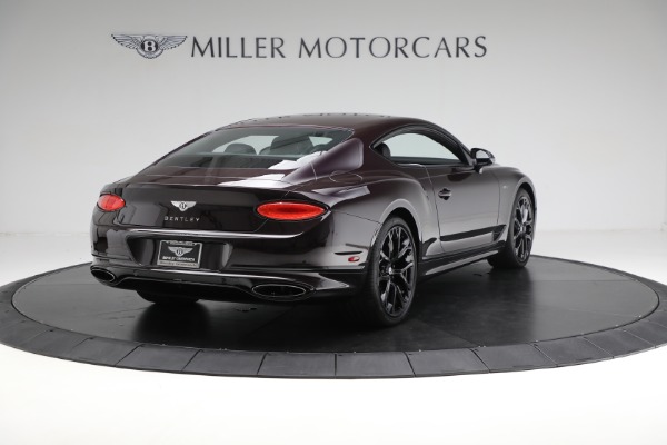 Used 2023 Bentley Continental GT Speed for sale $329,900 at Aston Martin of Greenwich in Greenwich CT 06830 8