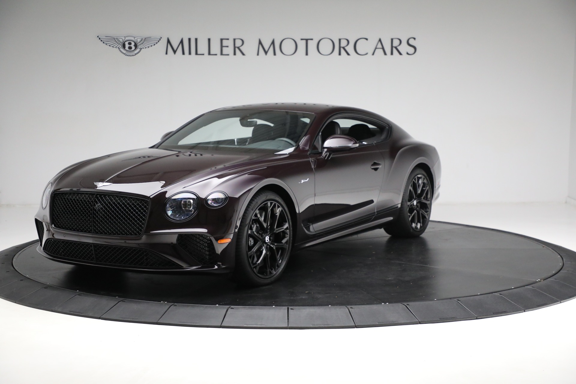 Used 2023 Bentley Continental GT Speed for sale $329,900 at Aston Martin of Greenwich in Greenwich CT 06830 1