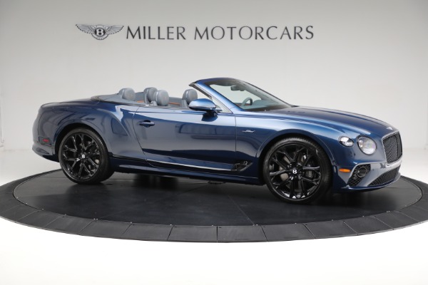 Used 2023 Bentley Continental GTC Speed for sale $324,900 at Aston Martin of Greenwich in Greenwich CT 06830 11