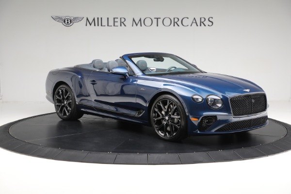 Used 2023 Bentley Continental GTC Speed for sale $324,900 at Aston Martin of Greenwich in Greenwich CT 06830 12