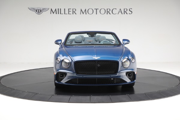 Used 2023 Bentley Continental GTC Speed for sale $324,900 at Aston Martin of Greenwich in Greenwich CT 06830 13
