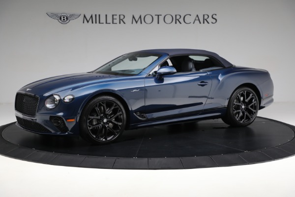 Used 2023 Bentley Continental GTC Speed for sale $324,900 at Aston Martin of Greenwich in Greenwich CT 06830 15