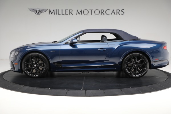 Used 2023 Bentley Continental GTC Speed for sale $324,900 at Aston Martin of Greenwich in Greenwich CT 06830 16