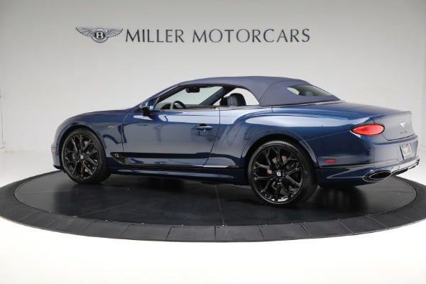 Used 2023 Bentley Continental GTC Speed for sale $324,900 at Aston Martin of Greenwich in Greenwich CT 06830 17