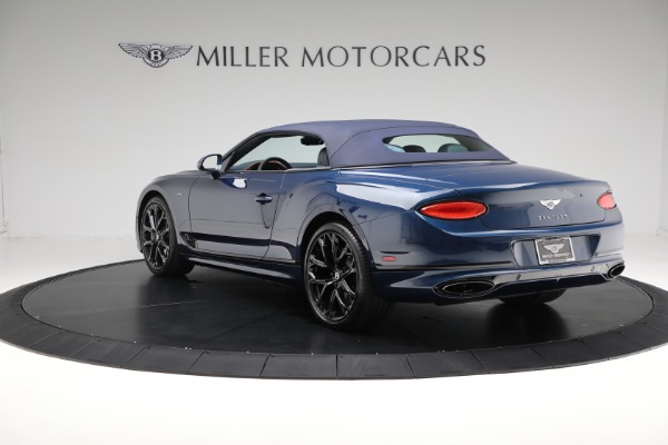 Used 2023 Bentley Continental GTC Speed for sale $324,900 at Aston Martin of Greenwich in Greenwich CT 06830 18