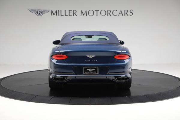 Used 2023 Bentley Continental GTC Speed for sale $324,900 at Aston Martin of Greenwich in Greenwich CT 06830 19
