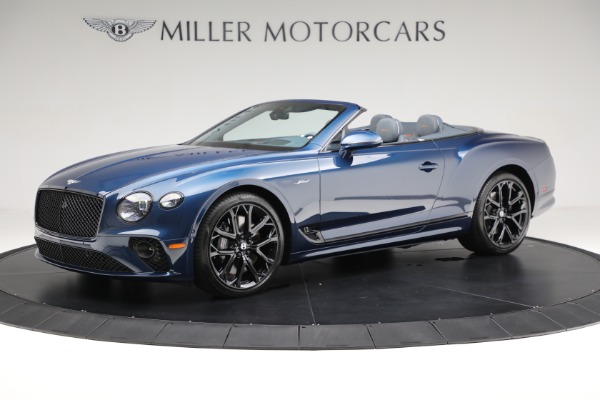 Used 2023 Bentley Continental GTC Speed for sale $324,900 at Aston Martin of Greenwich in Greenwich CT 06830 2